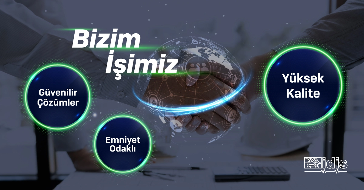 YAPI MERKEZİ İDİS  Social Media Image